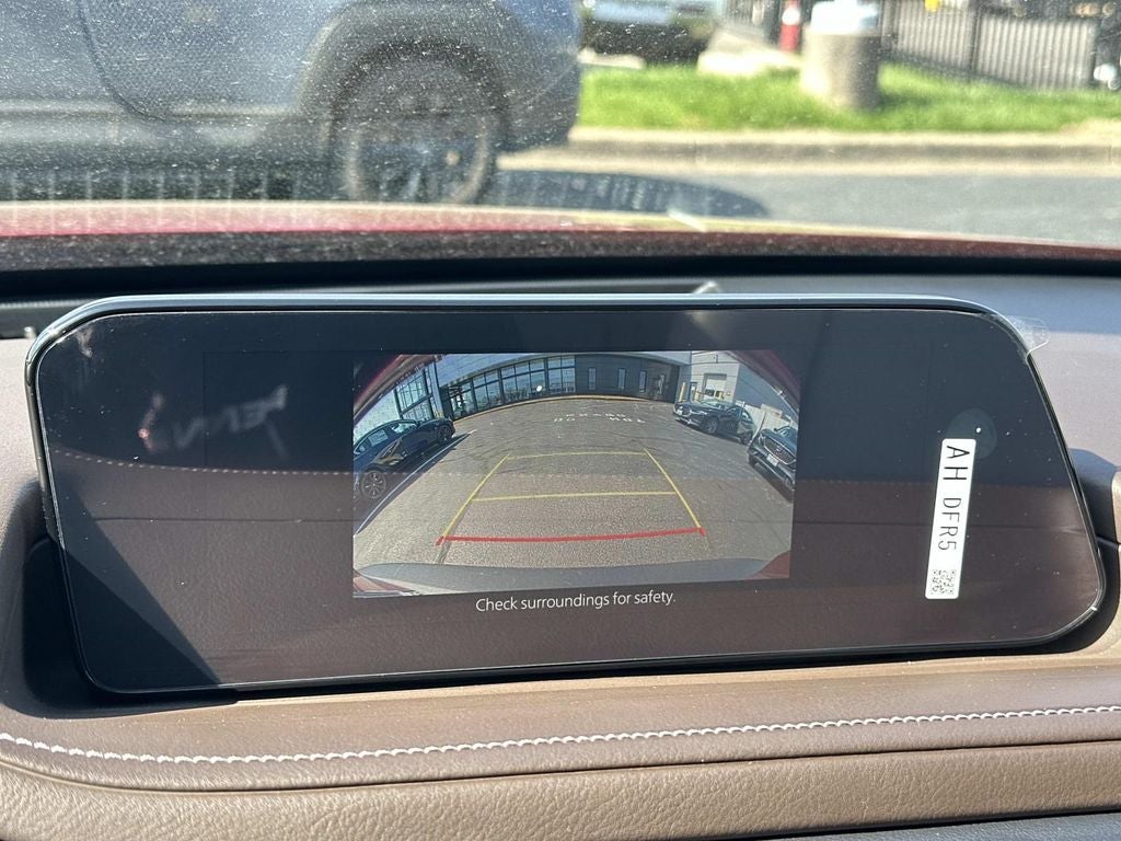 2025 Mazda Mazda CX-30 2.5 S Premium Package