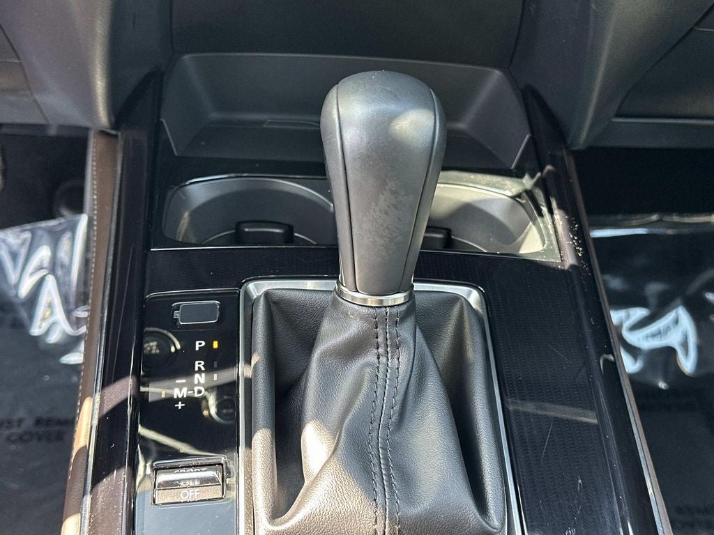 2025 Mazda Mazda CX-30 2.5 S Premium Package