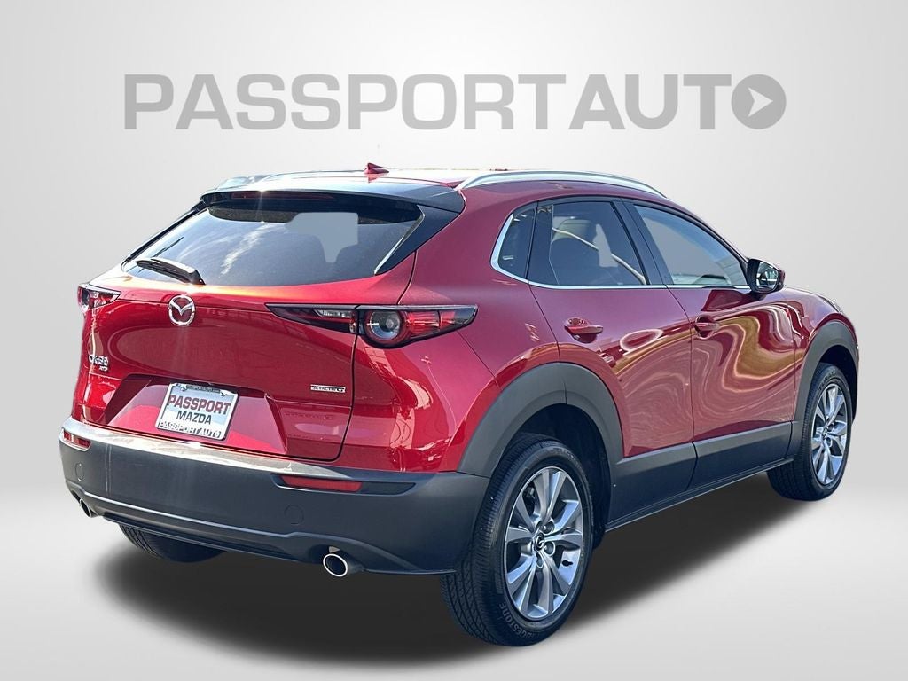 2025 Mazda Mazda CX-30 2.5 S Premium Package