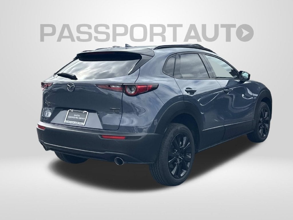 2026 Mazda Mazda CX-30 2.5 Turbo Premium Plus