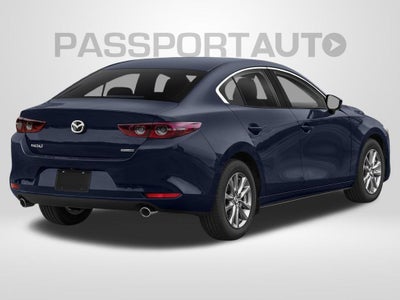 2022 Mazda Mazda3 2.5 S