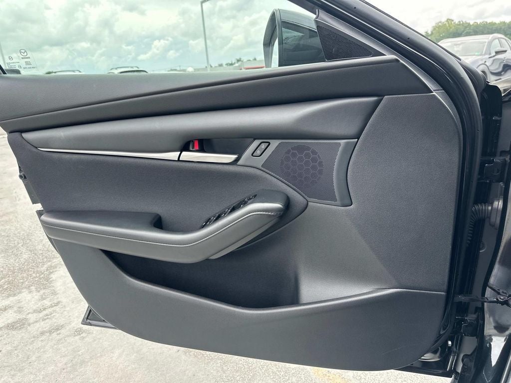 2024 Mazda Mazda3 2.5 S