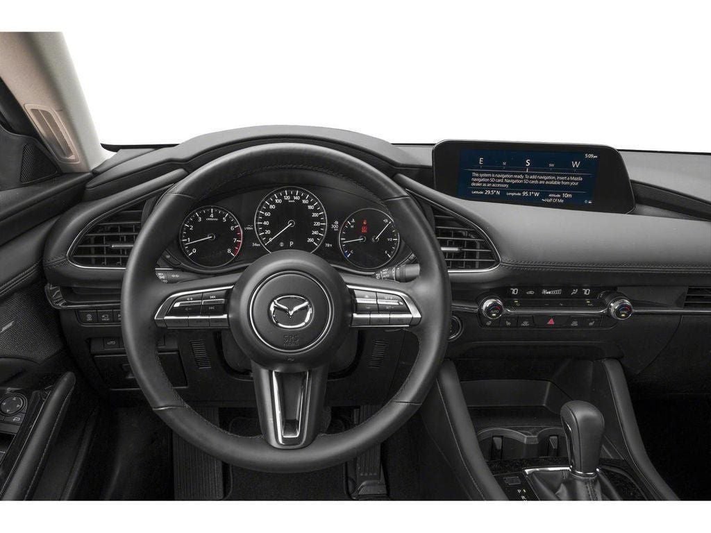 2025 Mazda Mazda3 2.5 Turbo Premium Plus Package