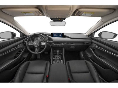 2025 Mazda Mazda3 2.5 Turbo Premium Plus Package