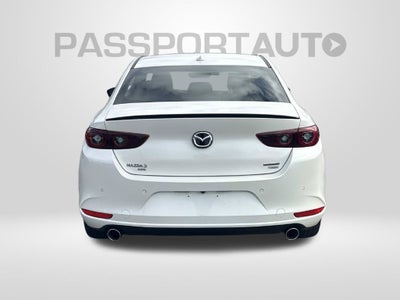2022 Mazda Mazda3 Premium Plus