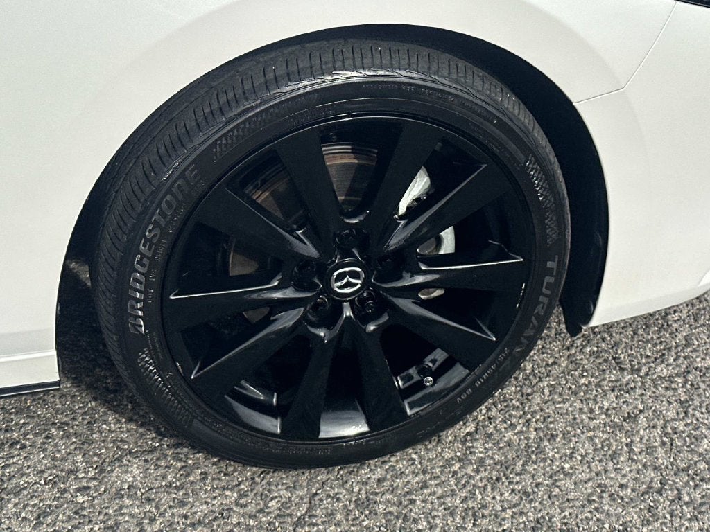 2022 Mazda Mazda3 Premium Plus