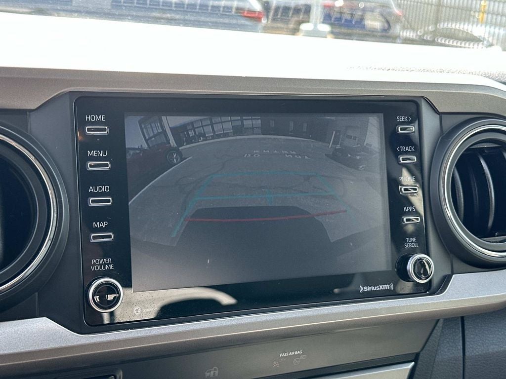 2020 Toyota Tacoma SR5 V6