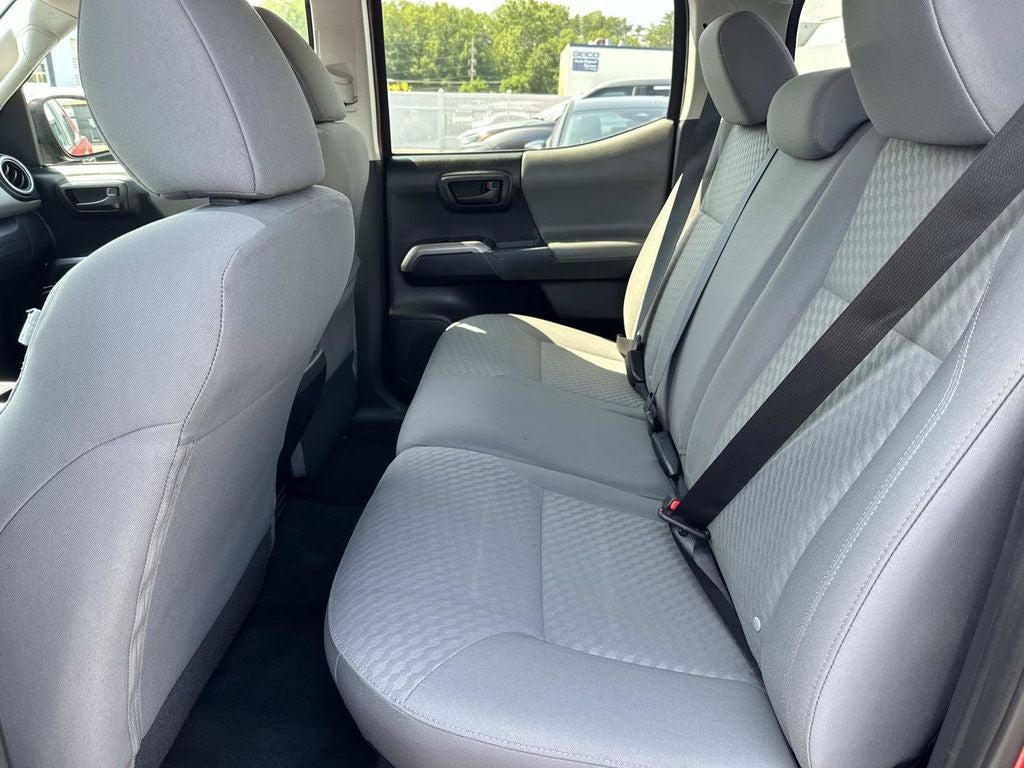 2020 Toyota Tacoma SR5 V6