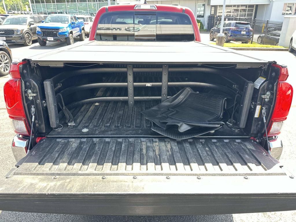 2020 Toyota Tacoma SR5 V6