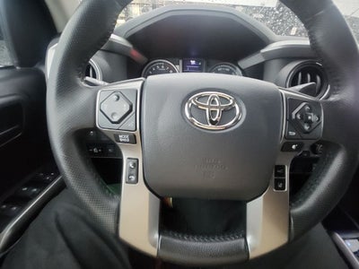 2020 Toyota Tacoma SR5 V6