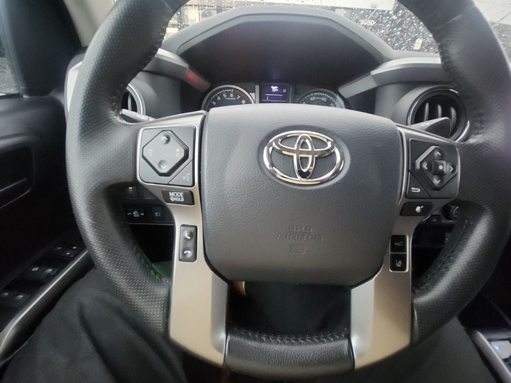 2020 Toyota Tacoma SR5 V6