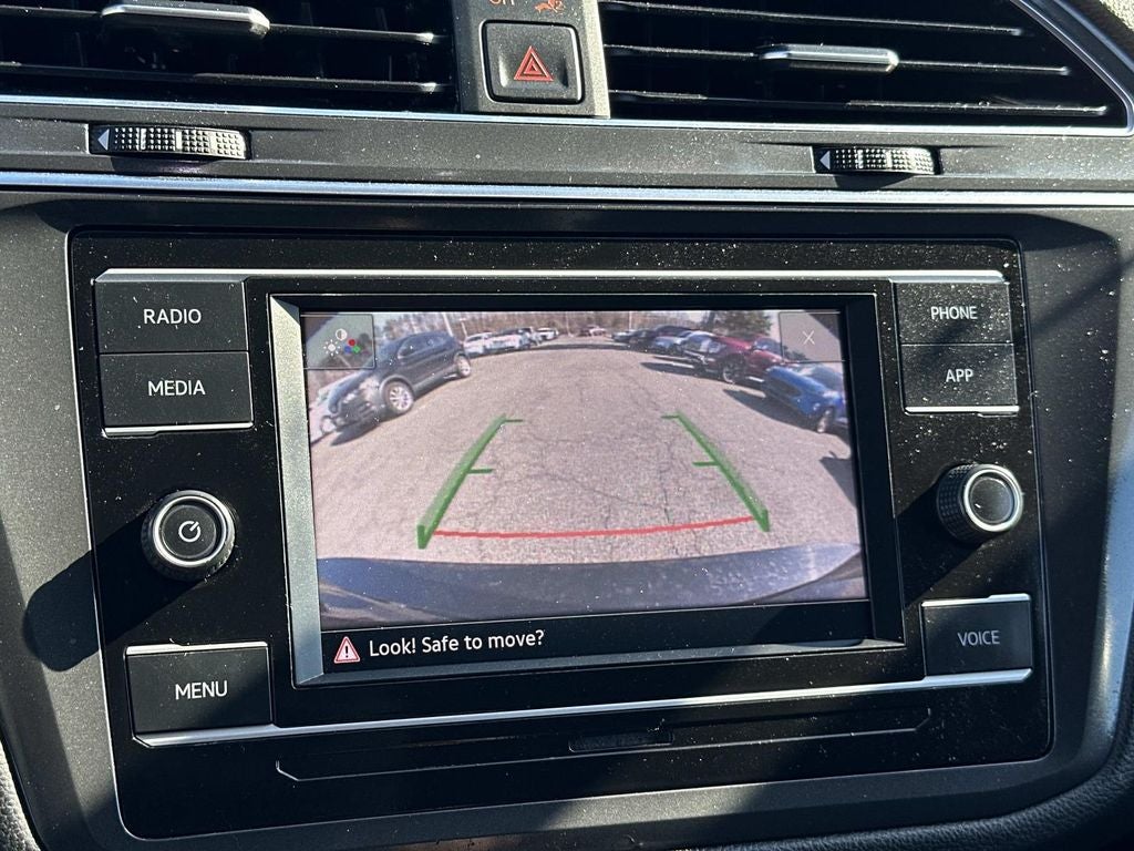 2022 Volkswagen Tiguan 2.0T S