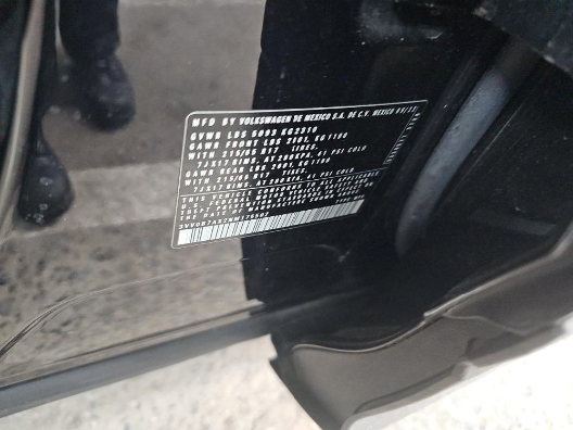 2022 Volkswagen Tiguan 2.0T S