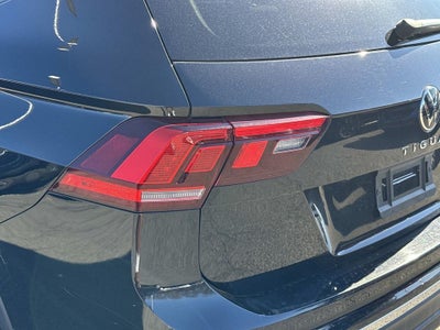 2022 Volkswagen Tiguan 2.0T S