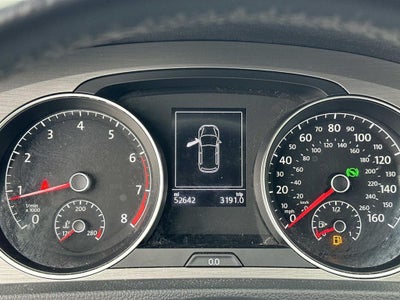 2016 Volkswagen Golf TSI S 4-Door