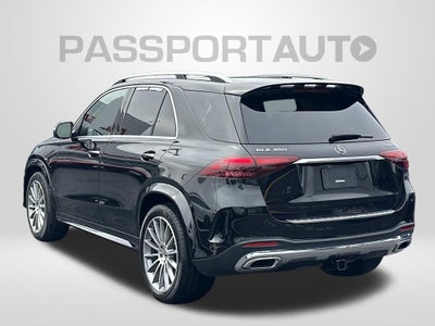 2024 Mercedes-Benz GLE GLE 350 4MATIC®