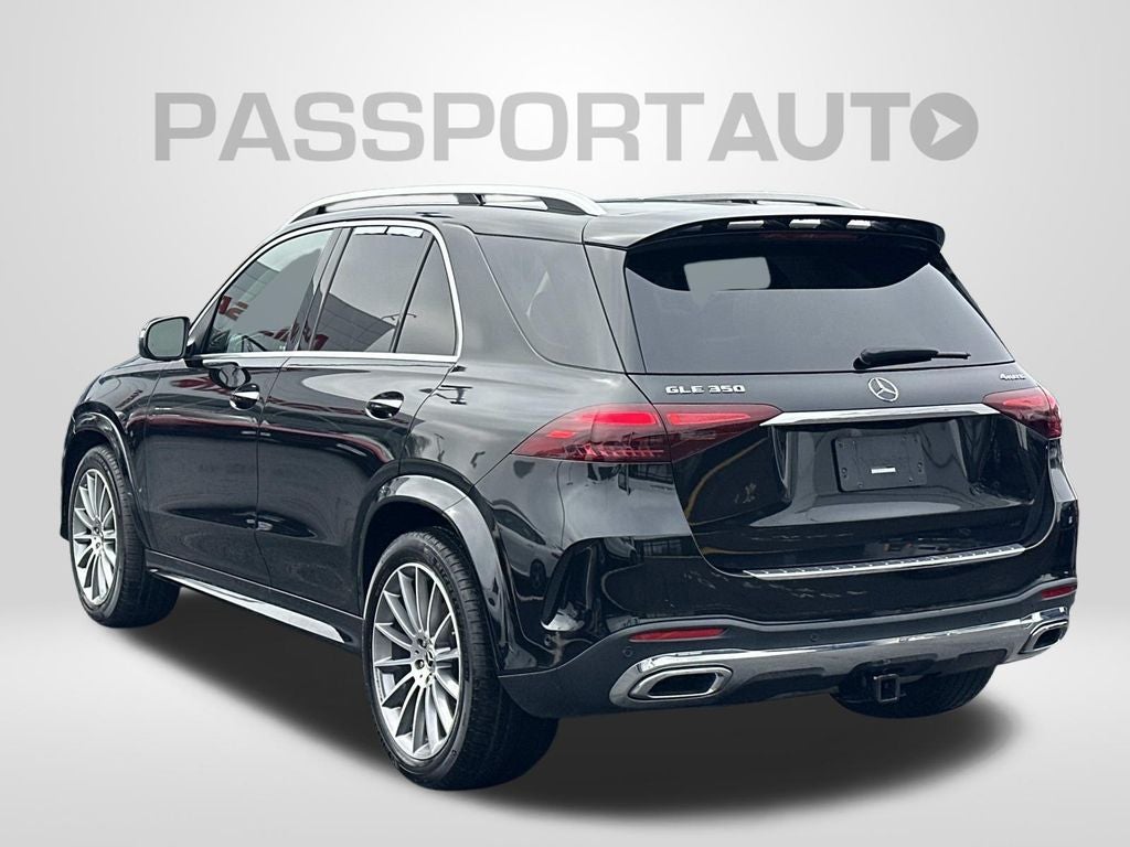 2024 Mercedes-Benz GLE GLE 350 4MATIC®