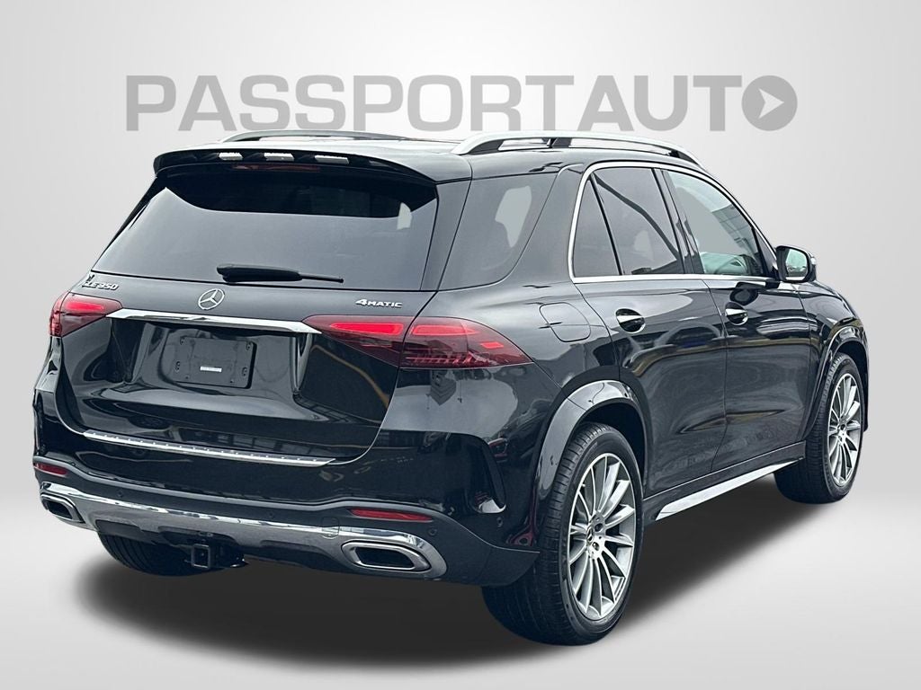 2024 Mercedes-Benz GLE GLE 350 4MATIC®