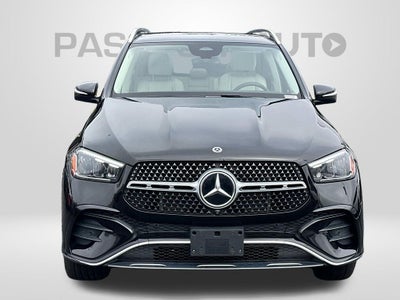 2024 Mercedes-Benz GLE GLE 350 4MATIC®