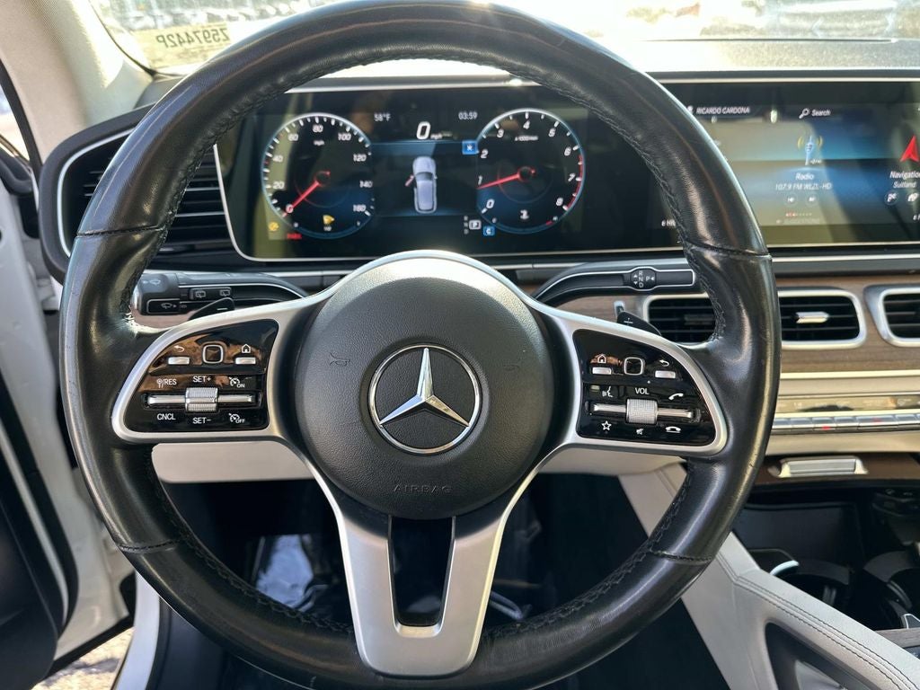 2022 Mercedes-Benz GLE GLE 350 4MATIC®