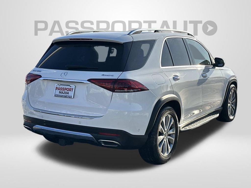 2022 Mercedes-Benz GLE GLE 350 4MATIC®