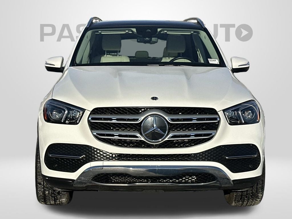 2022 Mercedes-Benz GLE GLE 350 4MATIC®