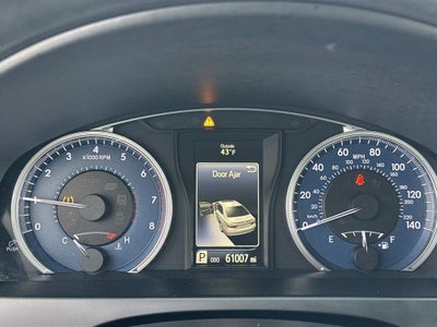 2016 Toyota Camry XLE