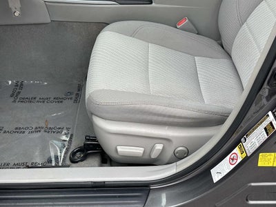 2016 Toyota Camry XLE