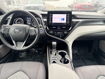 2023 Toyota Camry Hybrid LE