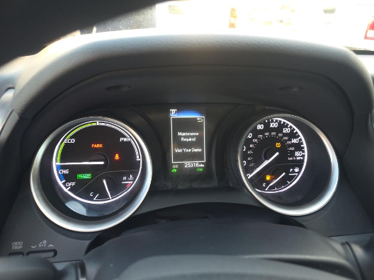 2023 Toyota Camry Hybrid LE