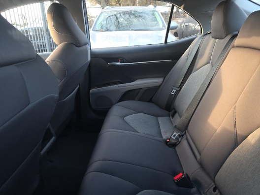 2023 Toyota Camry Hybrid LE