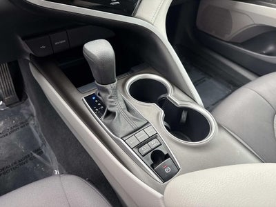 2023 Toyota Camry Hybrid LE