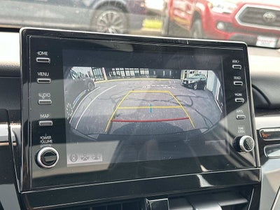 2023 Toyota Camry XSE V6