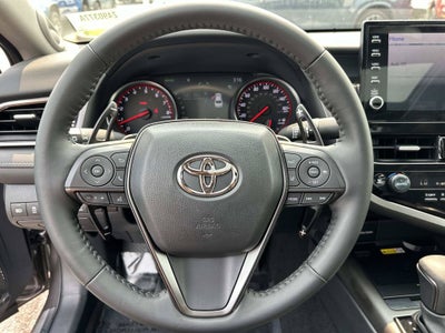 2023 Toyota Camry XSE V6