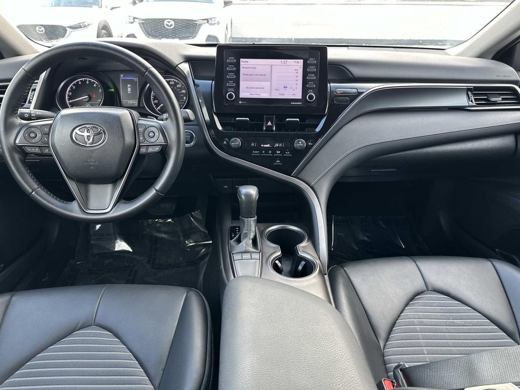 2023 Toyota Camry SE Nightshade