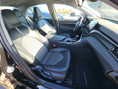 2023 Toyota Camry SE Nightshade