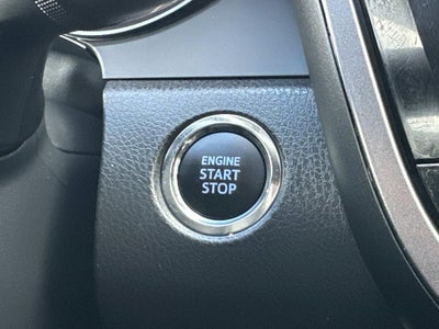 2023 Toyota Camry SE Nightshade