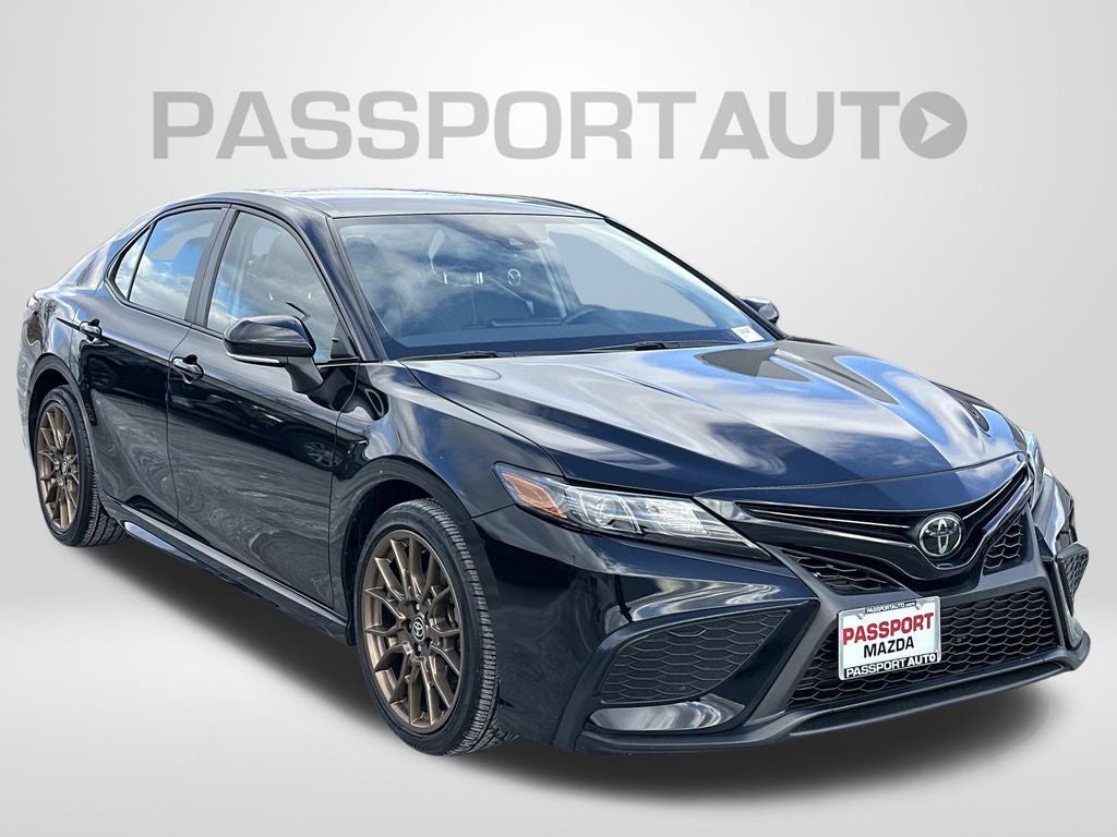 2023 Toyota Camry SE Nightshade