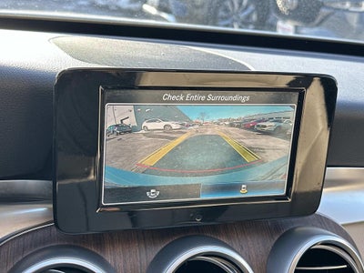 2019 Mercedes-Benz C-Class C 300 4MATIC®