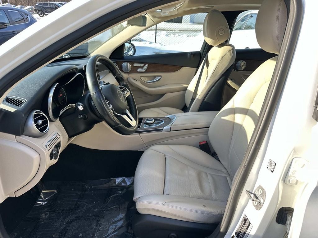 2019 Mercedes-Benz C-Class C 300 4MATIC®