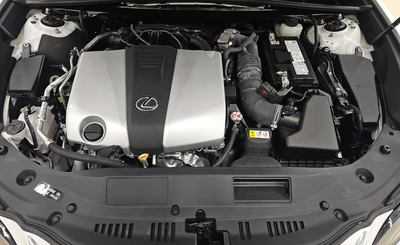 2022 Lexus ES 350 Ultra Luxury