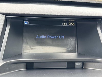 2015 Honda Crosstour EX-L