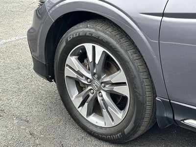 2015 Honda Crosstour EX-L