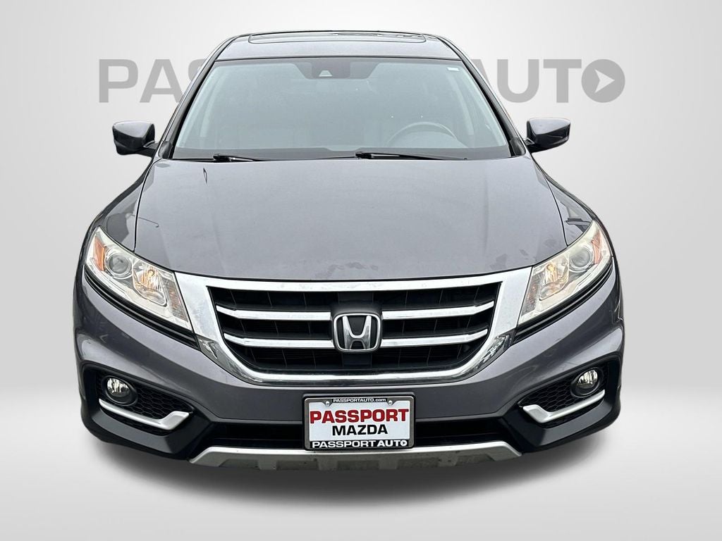 2015 Honda Crosstour EX-L