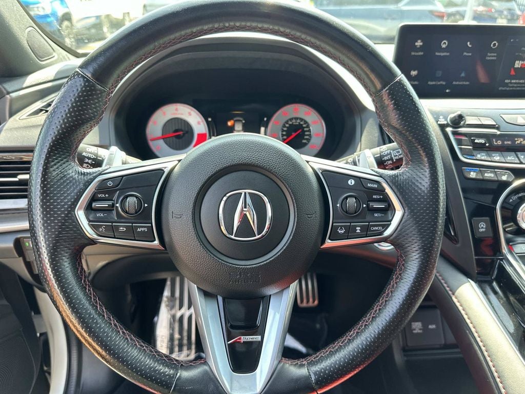 2021 Acura RDX A-Spec Package SH-AWD