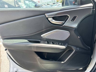 2021 Acura RDX A-Spec Package SH-AWD