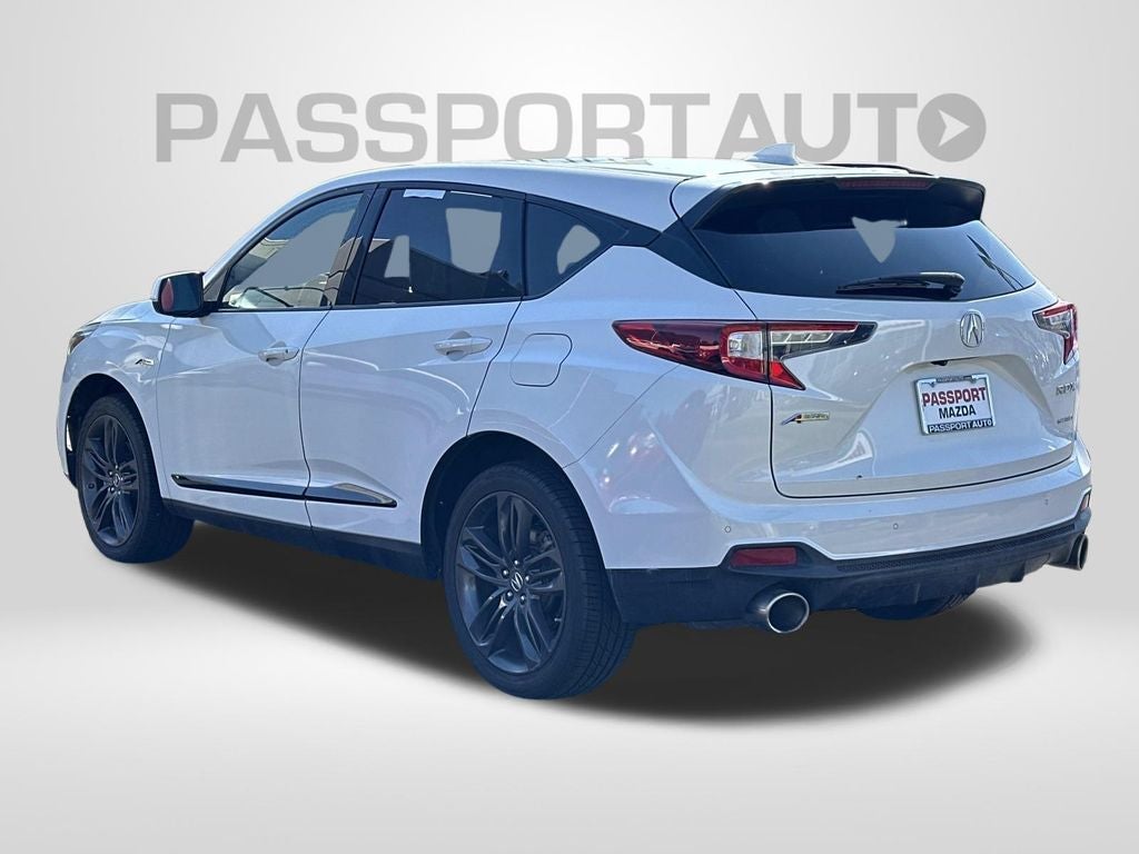 2021 Acura RDX A-Spec Package SH-AWD