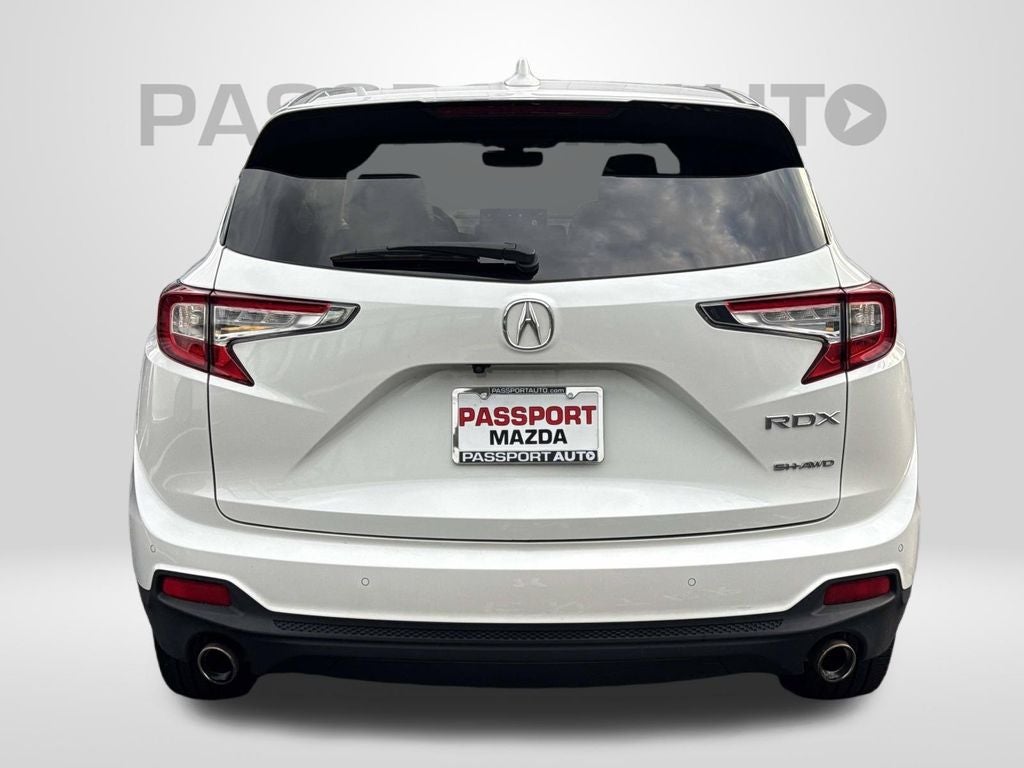 2021 Acura RDX Advance Package SH-AWD