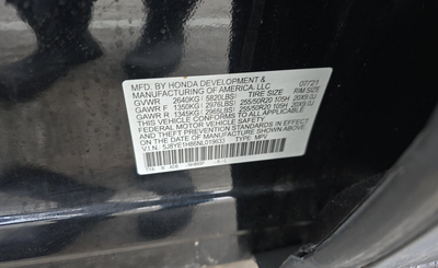 2022 Acura MDX Advance SH-AWD