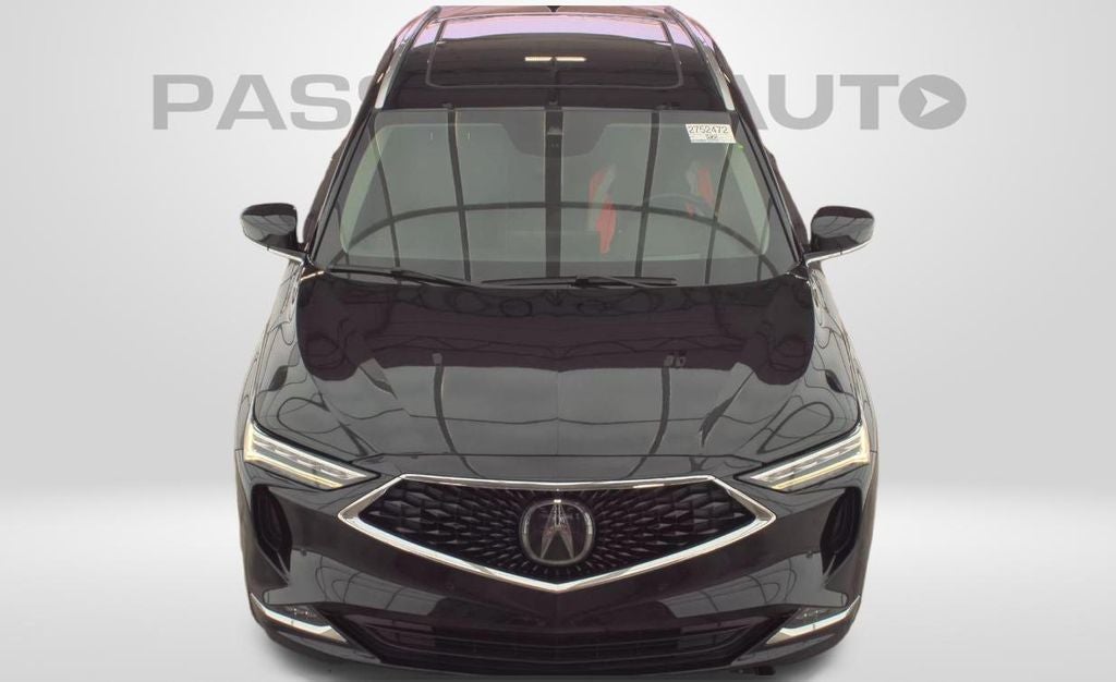 2022 Acura MDX Advance SH-AWD